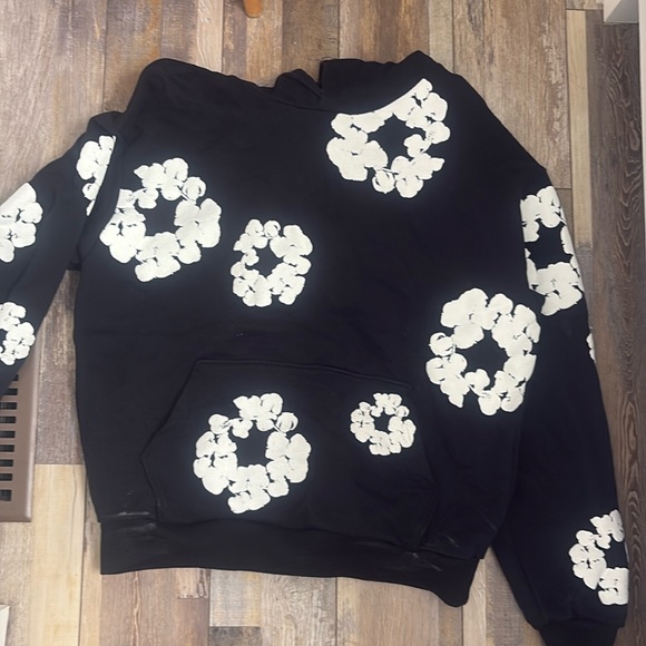 Denim tears hoodie